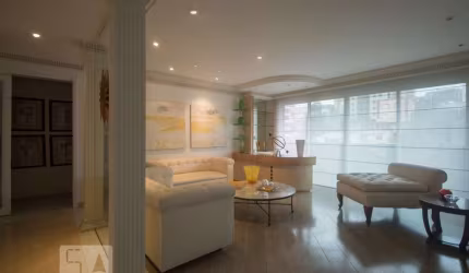 Apartamento à Venda - Vila Mariana, 4 Quartos,  198 m2
