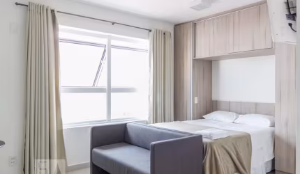 Apartamento à Venda - Brooklin, 1 Quarto,  27 m2