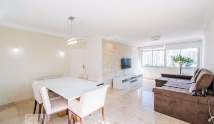 Apartamento à Venda - Vila Mariana, 3 Quartos,  126 m2