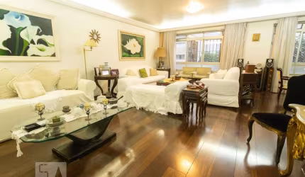 Apartamento à Venda - Perdizes, 4 Quartos,  223 m2
