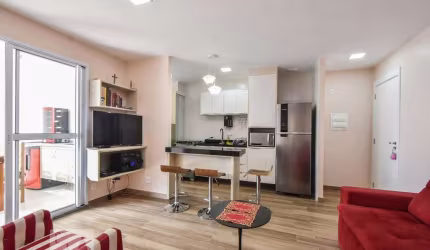 Apartamento à Venda - Jardim Marajoara , 2 Quartos,  61 m2