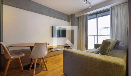 Apartamento à Venda - Pinheiros, 2 Quartos,  58 m2