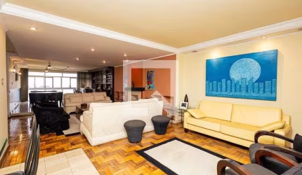 Apartamento à Venda - Bela Vista, 4 Quartos,  252 m2