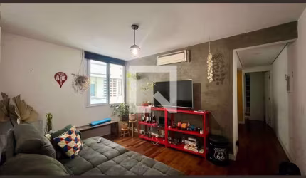 Apartamento à Venda - Pinheiros, 1 Quarto,  58 m2