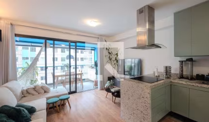 Apartamento à Venda - Bela Vista, 1 Quarto,  50 m2