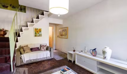 Casa à Venda - Moema, 2 Quartos,  98 m2
