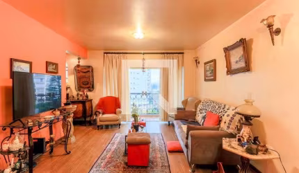 Apartamento à Venda - Campo Belo, 3 Quartos,  130 m2