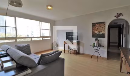 Apartamento à Venda - Brooklin, 4 Quartos,  158 m2
