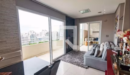 Apartamento à Venda - Vila Mariana, 2 Quartos,  105 m2