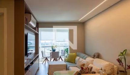 Apartamento à Venda - Vila Romana, 2 Quartos,  68 m2