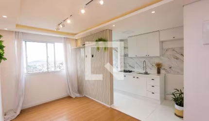 Apartamento à Venda - Vila Andrade, 2 Quartos,  45 m2