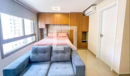 Apartamento à Venda - Pinheiros, 1 Quarto,  25 m2