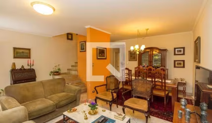 Casa à Venda - Brooklin, 3 Quartos,  180 m2