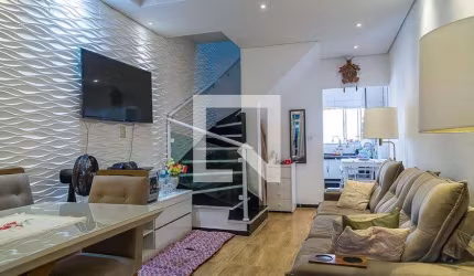 Casa à Venda - Vila Mascote, 2 Quartos,  98 m2