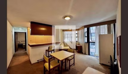Apartamento à Venda - Brooklin, 1 Quarto,  54 m2