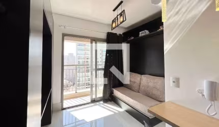 Apartamento à Venda - Moema, 1 Quarto,  21 m2