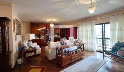 Apartamento à Venda - Moema, 3 Quartos,  216 m2