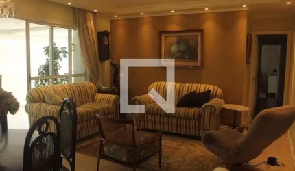 Apartamento à Venda - Jardim Marajoara , 4 Quartos,  137 m2
