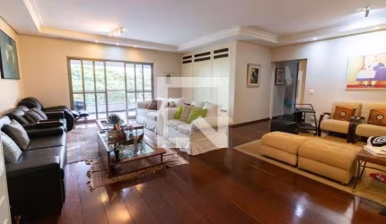 Apartamento à Venda - Campo Belo, 3 Quartos,  317 m2