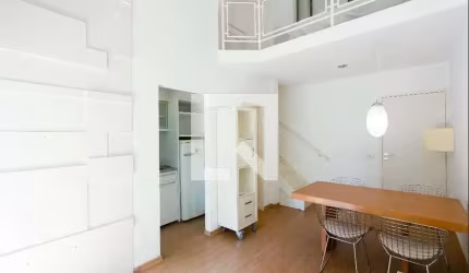 Apartamento à Venda - Moema, 1 Quarto,  48 m2