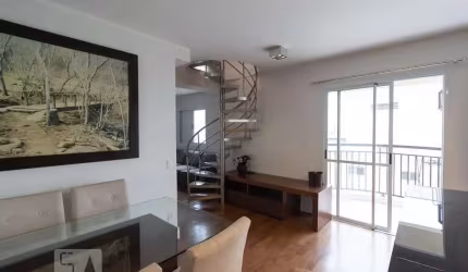 Apartamento à Venda - Campo Belo, 2 Quartos,  90 m2