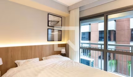 Apartamento à Venda - Moema, 1 Quarto,  21 m2