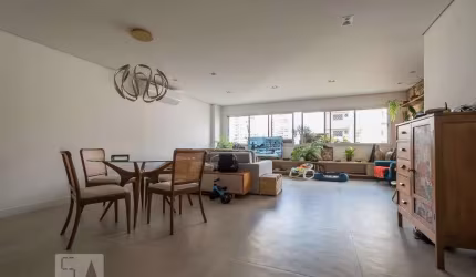 Apartamento à Venda - Campo Belo, 3 Quartos,  130 m2