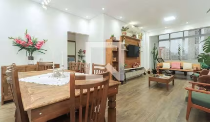 Apartamento à Venda - Vila Mariana, 3 Quartos,  140 m2