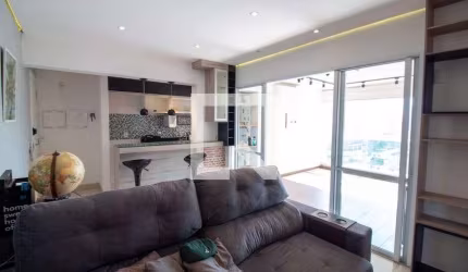 Apartamento à Venda - Campo Belo, 2 Quartos,  74 m2