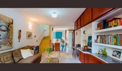 Casa à Venda - Perdizes, 2 Quartos,  90 m2