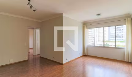 Apartamento à Venda - Brooklin, 2 Quartos,  71 m2