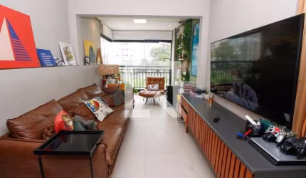 Apartamento à Venda - Vila Andrade, 2 Quartos,  58 m2