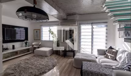 Apartamento à Venda - Itaim Bibi, 1 Quarto,  77 m2