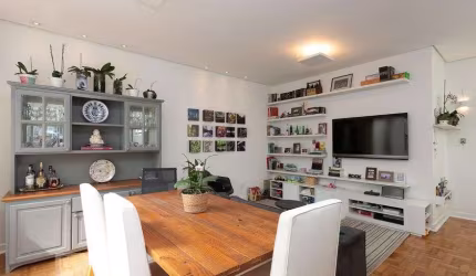Apartamento à Venda - Pinheiros, 2 Quartos,  90 m2