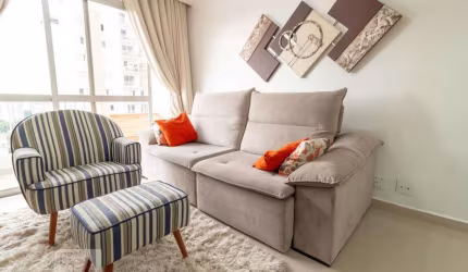 Apartamento à Venda - Jardim Marajoara , 3 Quartos,  82 m2