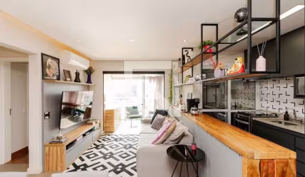 Apartamento à Venda - Brooklin, 2 Quartos,  73 m2
