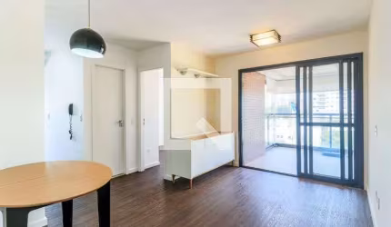 Apartamento à Venda - Brooklin, 1 Quarto,  43 m2