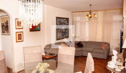 Apartamento à Venda - Perdizes, 3 Quartos,  110 m2