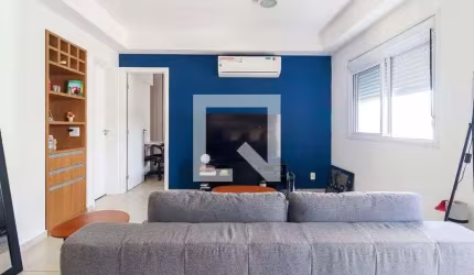 Apartamento à Venda - Brooklin, 1 Quarto,  69 m2