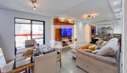 Apartamento à Venda - Vila Mariana, 3 Quartos,  105 m2