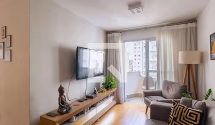 Apartamento à Venda - Vila Romana, 3 Quartos,  74 m2
