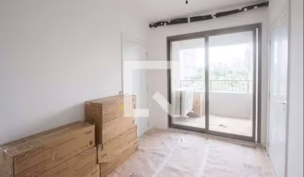 Apartamento à Venda - Campo Belo, 2 Quartos,  43 m2