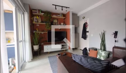 Apartamento à Venda - Vila Mariana, 1 Quarto,  40 m2