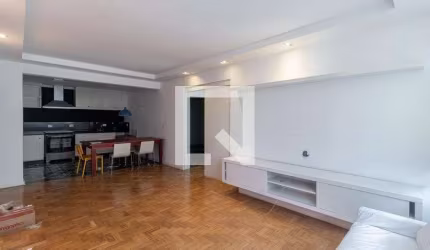 Apartamento à Venda - Itaim Bibi, 2 Quartos,  95 m2