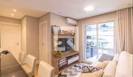 Apartamento à Venda - Pinheiros, 2 Quartos,  68 m2