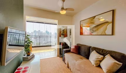 Apartamento à Venda - Vila Mariana, 1 Quarto,  39 m2