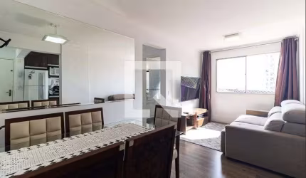 Apartamento à Venda - Jardim São Savério, 2 Quartos,  50 m2