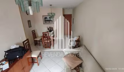 Apartamento à venda no Condomínio Edifício Monte Paschoal na Parada Inglesa, 3 quartos, 1 suíte, 2 banheiros, 1 vaga, 75m² de área. Imperdível!