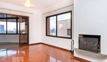 Apartamento à Venda - Panamby, 4 Quartos,  200 m2