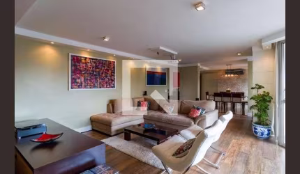 Apartamento à Venda - Panamby, 3 Quartos,  160 m2